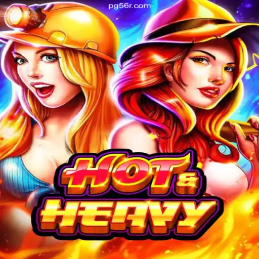 HotHeavy: The Ultimate Gaming Experience