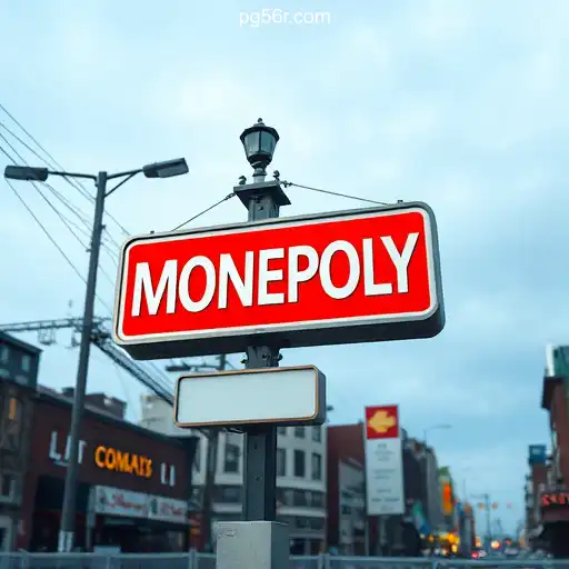 Monopoly: Unraveling the Market Giant