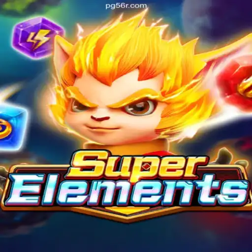 Exploring SuperElements: A Captivating Journey Through the Elemental Realm