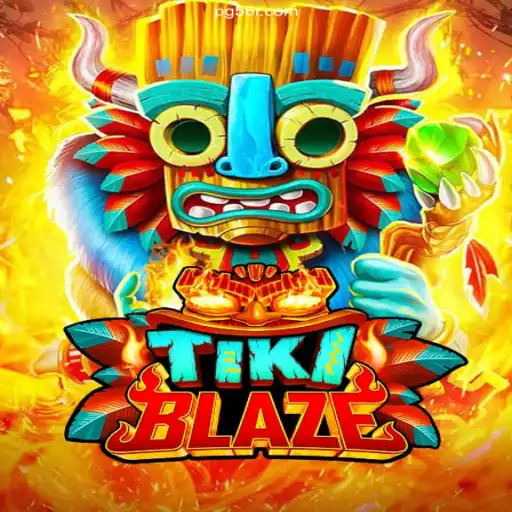 Exploring the Tropical Adventure of TikiBlaze at 56R.com Oficial - O melhor cassino online do Brasil
